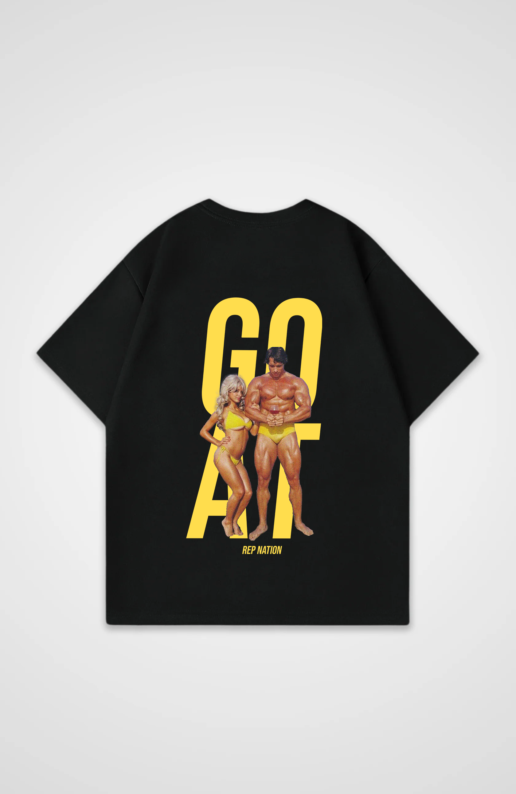 Goat Arnold Tshirt