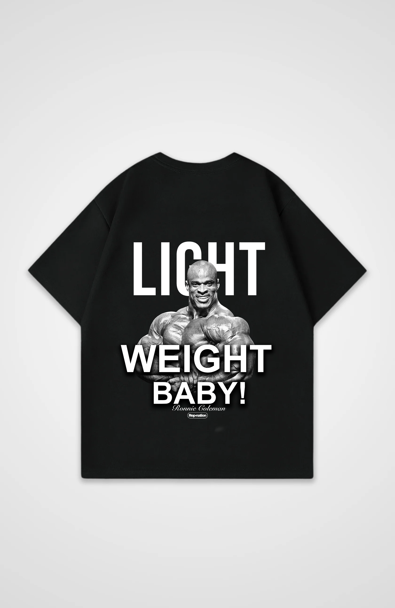 Light Weight Baby Tshirt