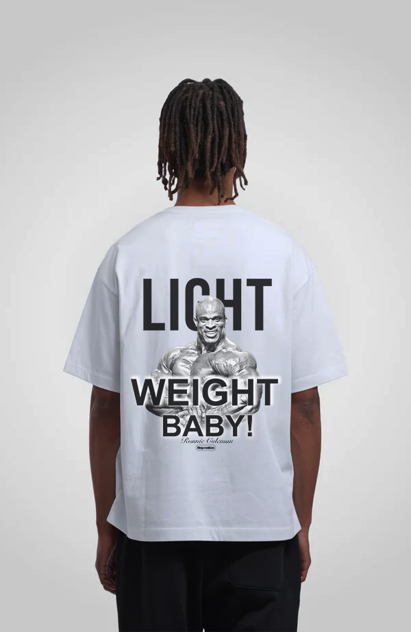 Light Weight Baby Tshirt