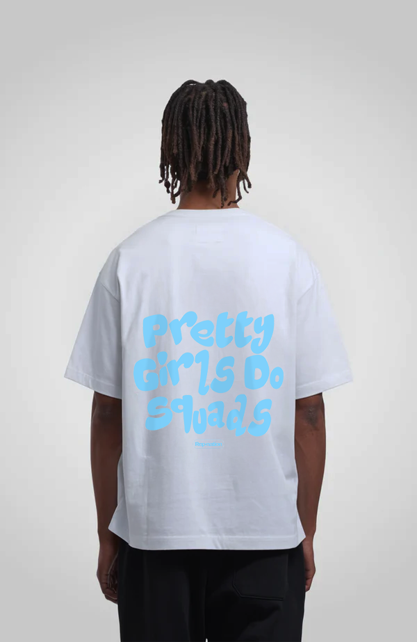 Pretty Girls Do Squads Tshirt