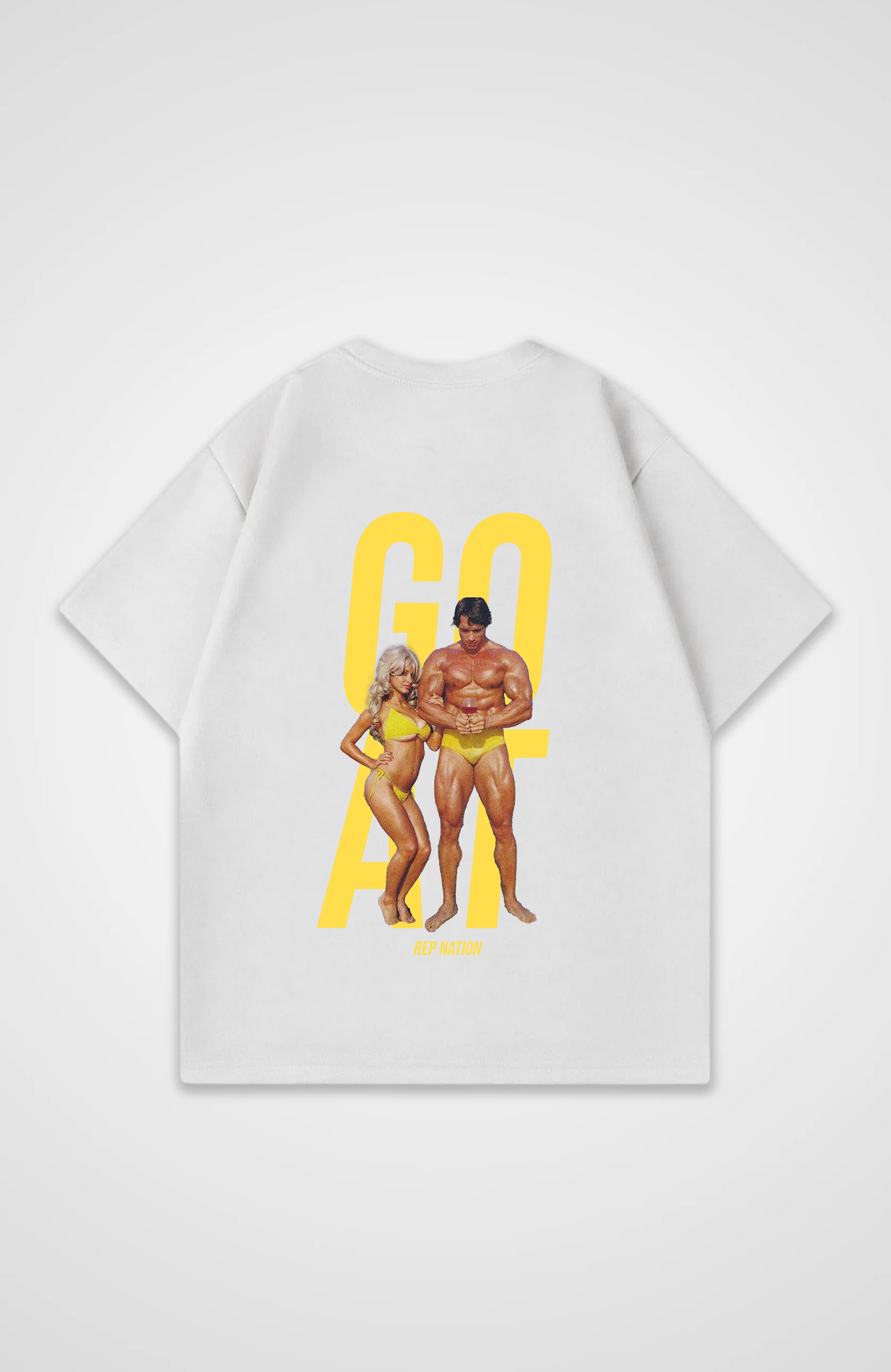 Goat Arnold Tshirt