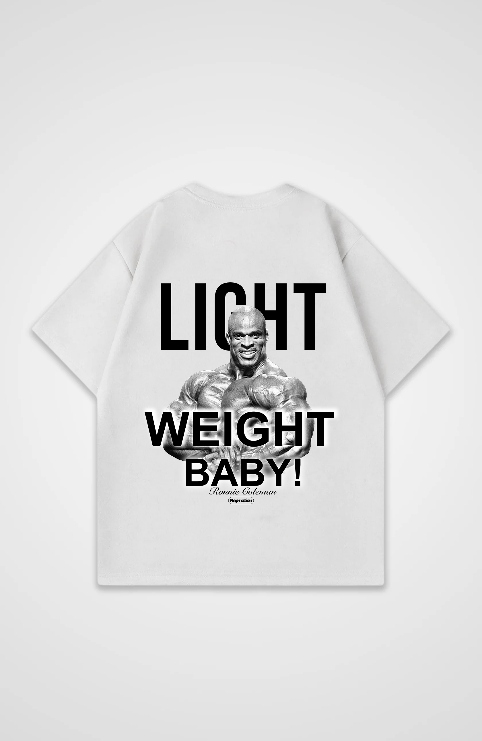 Light Weight Baby Tshirt