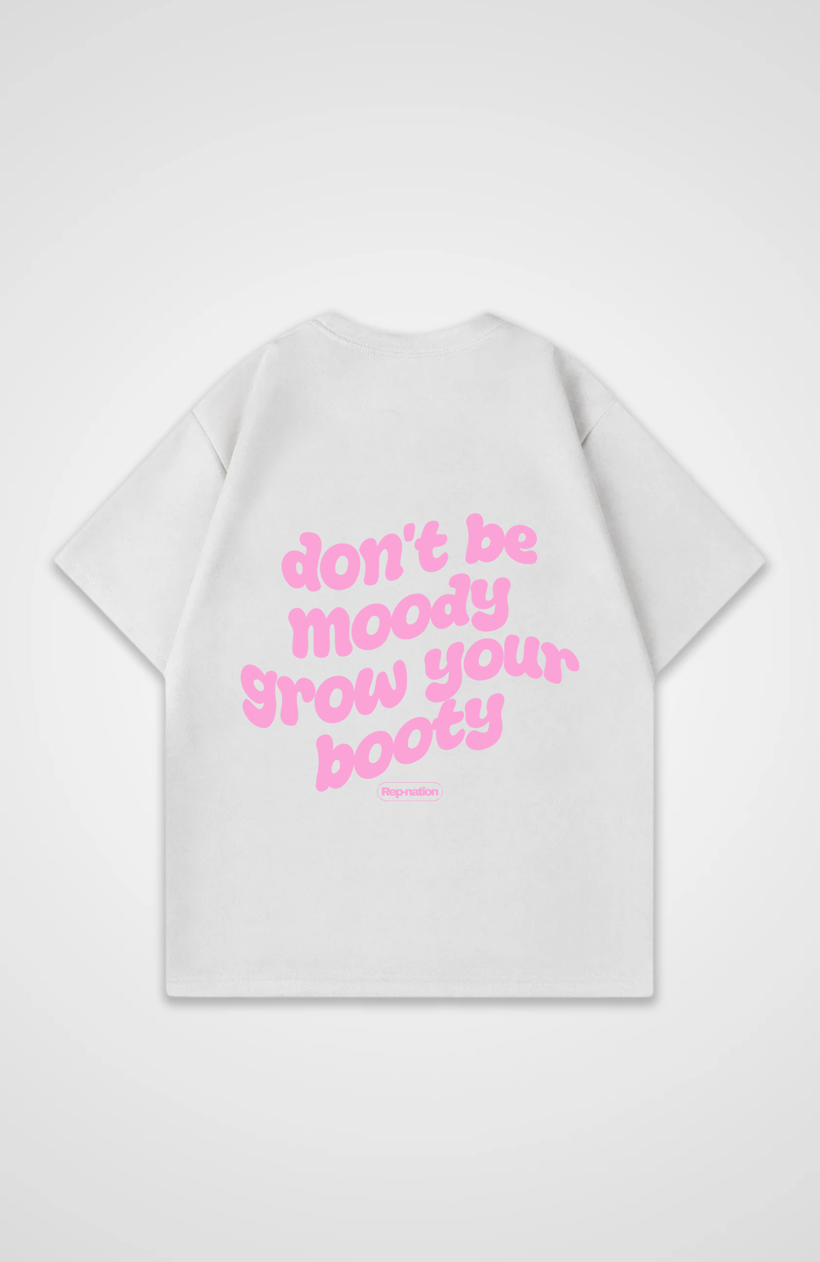 Dont Be Moody Tshirt