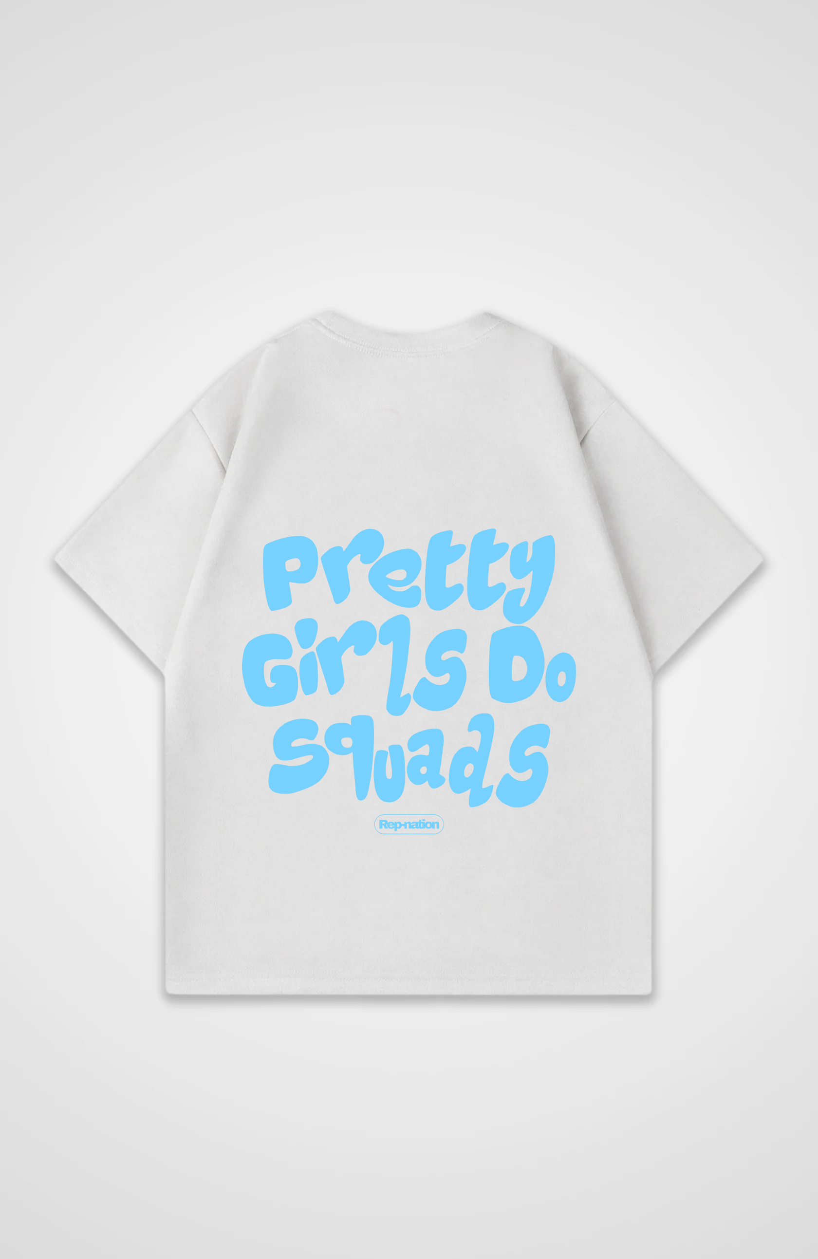 Pretty Girls Do Squads Tshirt